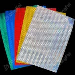 Reflective Sheeting - High Intensity Honeycomb Reflective Vinyl